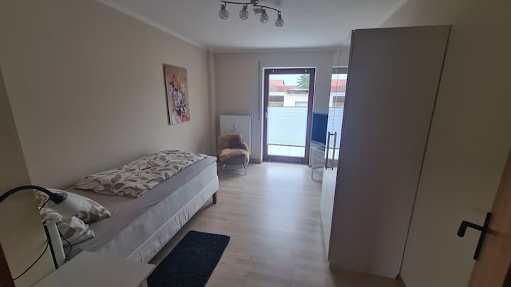 חדר שינה מס '2 כניסה