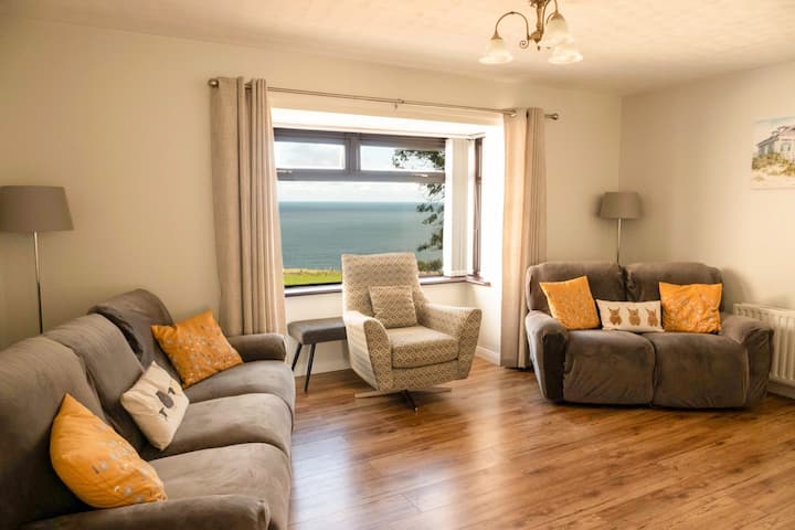 Seaview Farmhouse - Northern Ireland