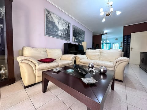 Quiet apartment in Elefsina