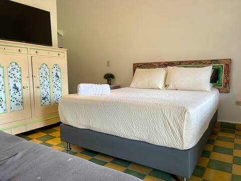 Habitacion Doble Estandar