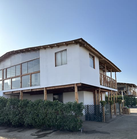 Cabin "Los flamencos"