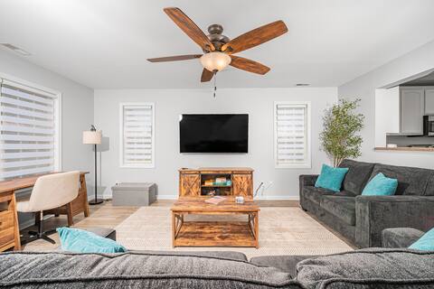 Cozy Coastal Condo 2BD, 2.5BR