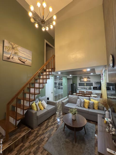 QHouse | Cozy 4BR Home in Central CDO