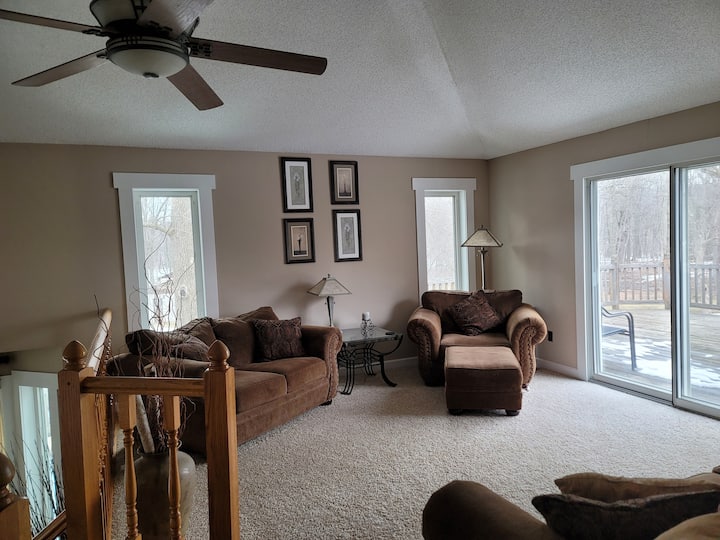 "Cozy Country Getaway" - Maple Grove, MN