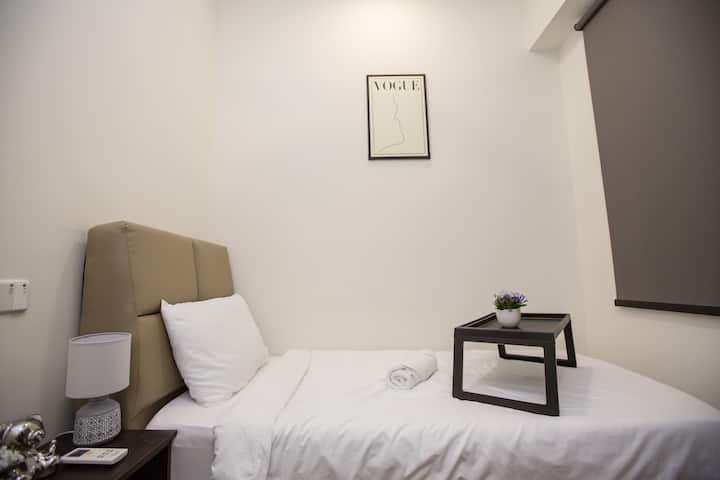 غرفة النوم 3