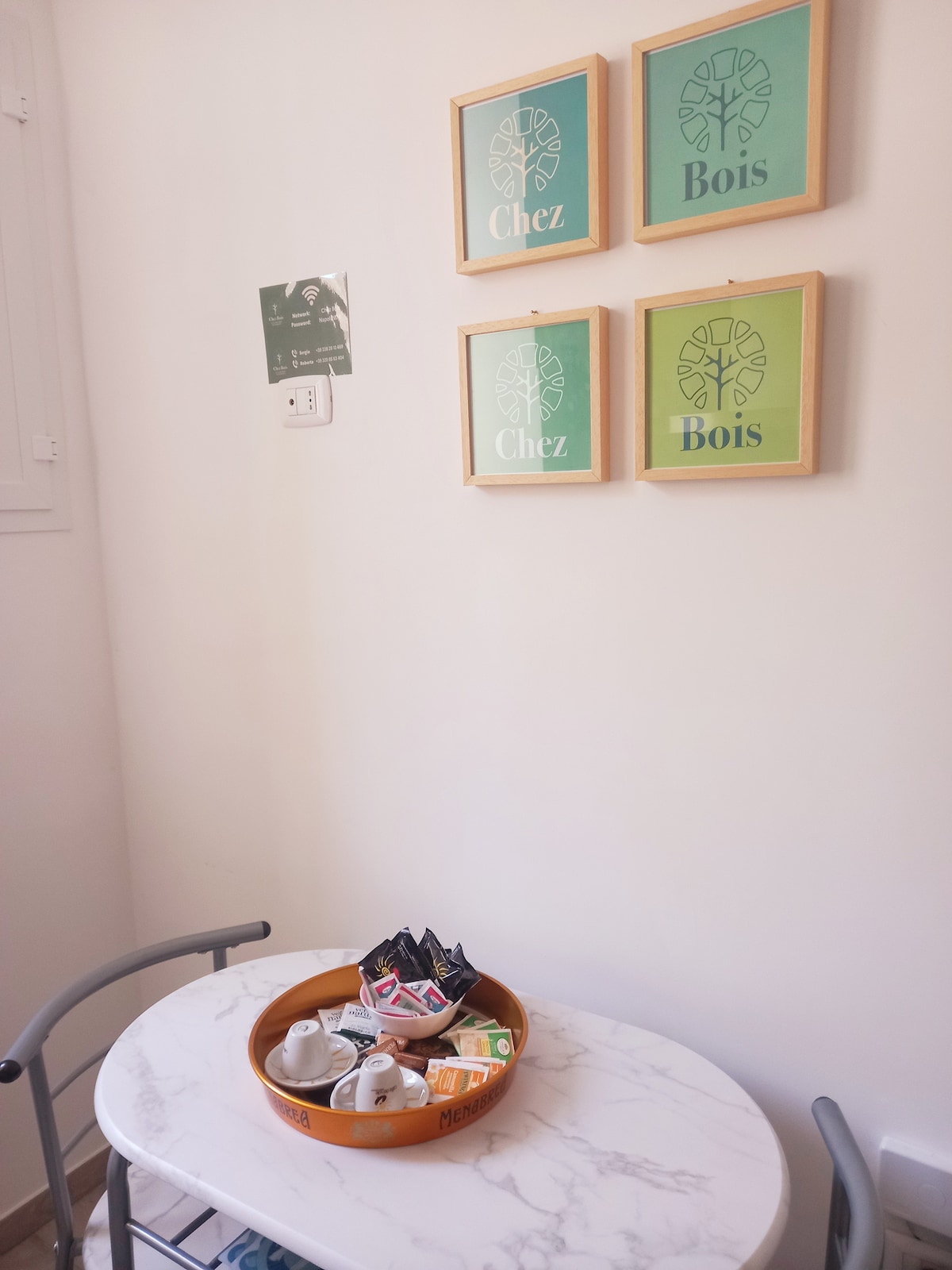 Top performing Airbnb: At Bois Apartment Capodimonte in Napoli