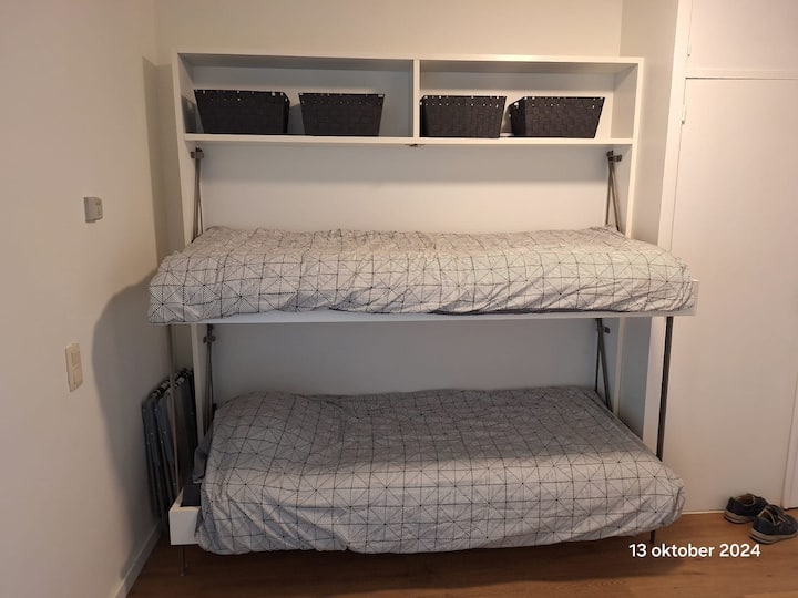 บริเวณห้องนอน