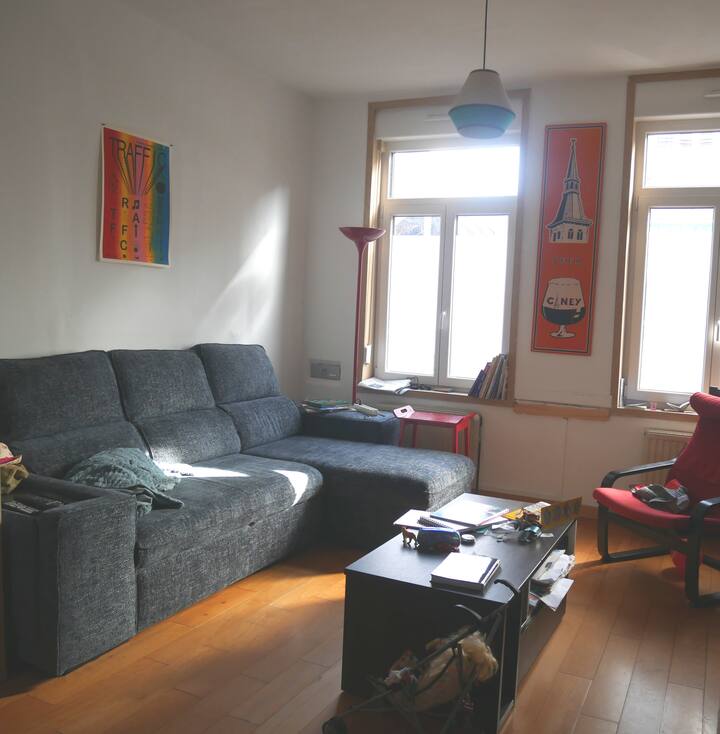 Maison Typique Lilloise Entière - Lille