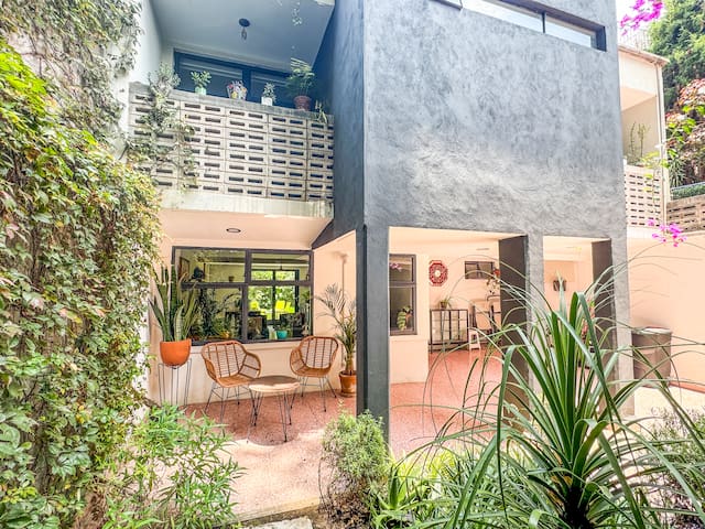 Beautiful House Coyoacan center