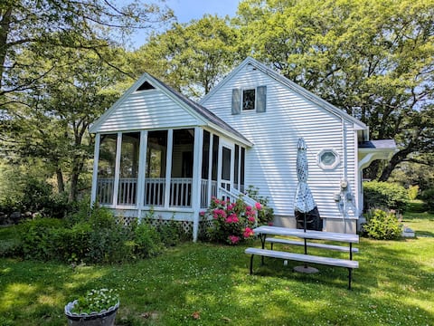 Peace in Pemaquid - Ocean Sunsets & Stargazing