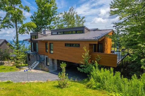 Hotel à la maison - La Source, access to the beach