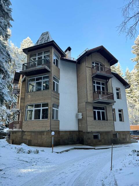 The Forest Villa Borovets