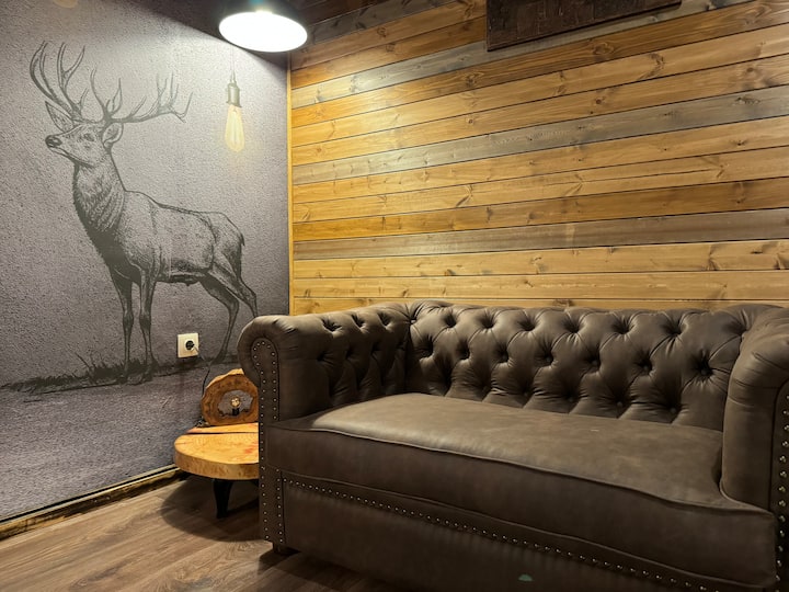 The Forest Villa Borovets - Bulgaristan