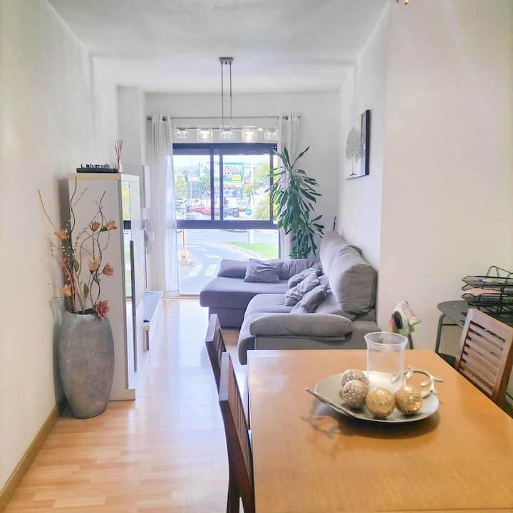 Apartamento. Ambiente Confortable - Elche