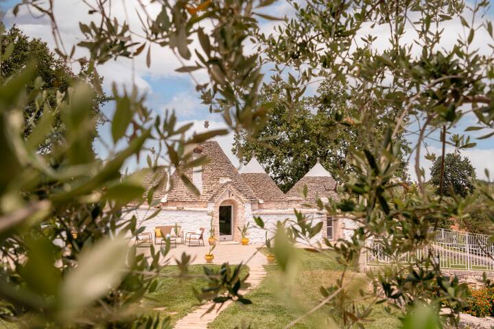 Trulli Doro – Casa vacanze gallery image 2