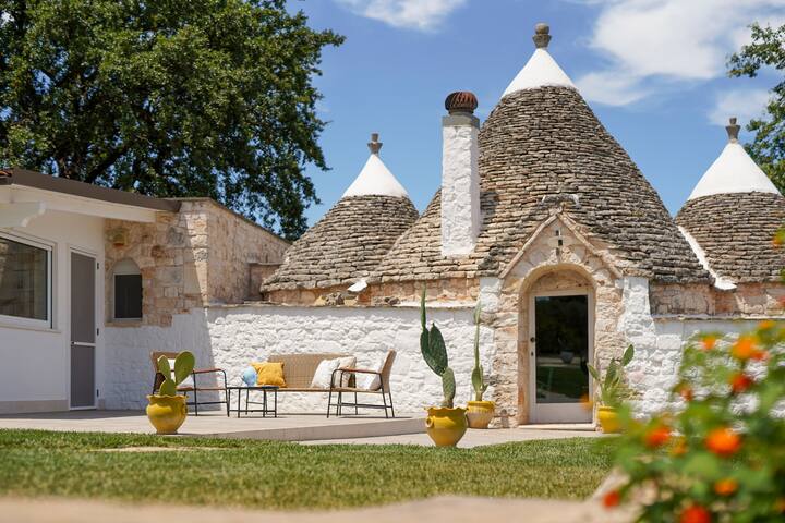 Trulli Doro – Casa vacanze gallery image 3