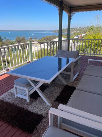 Stunning estuary views. 7 beds, ping pong gallery image 2