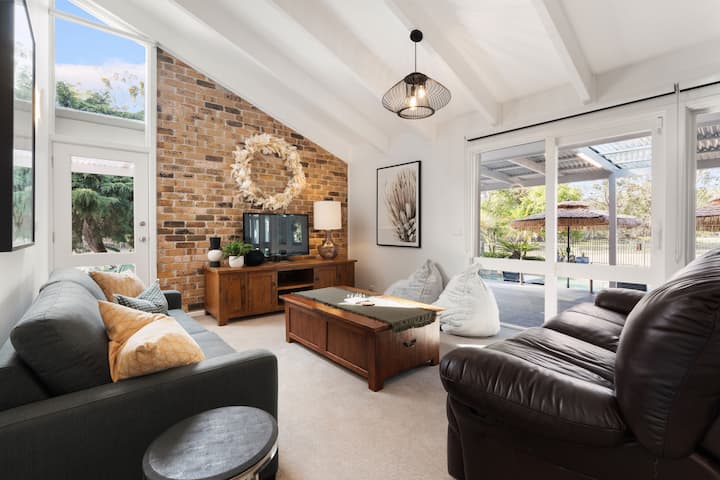 Ultimate Hawkesbury Family Escape - Sleeps 12 - Windsor, Australia