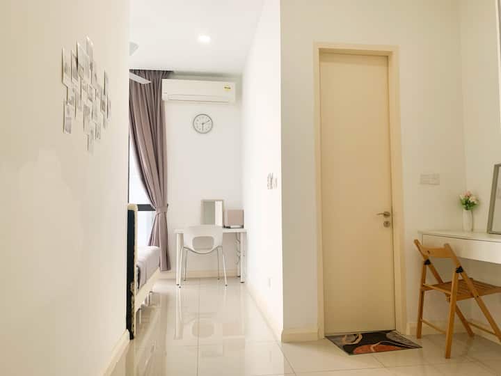 საძინებელი 1