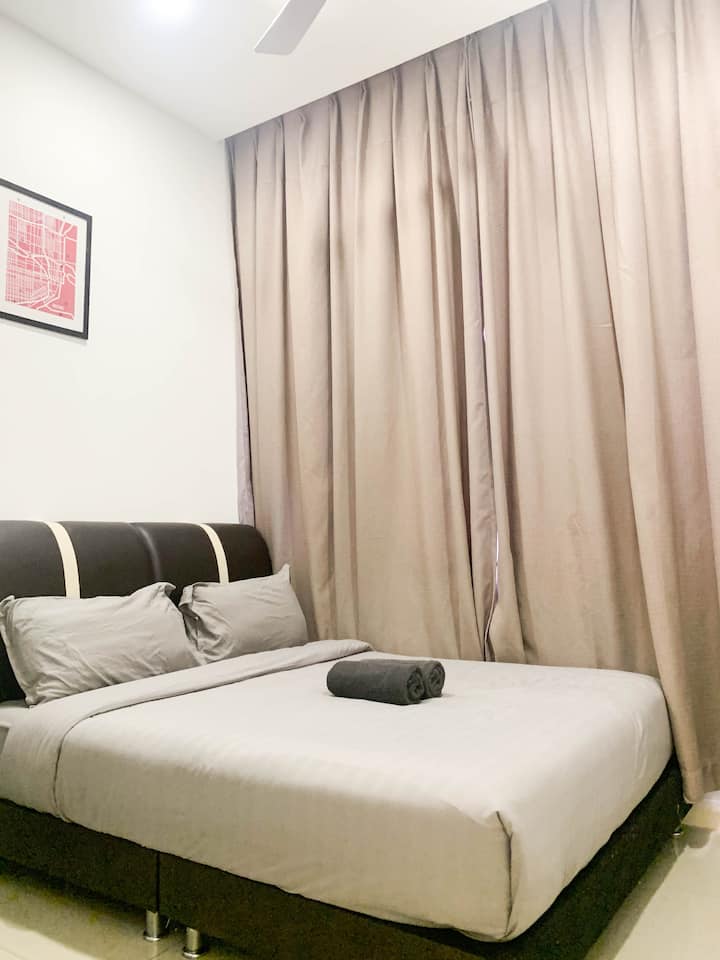 საძინებელი 3