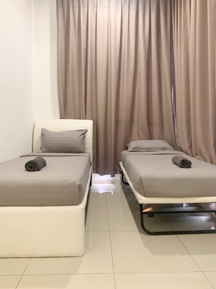 საძინებელი 2