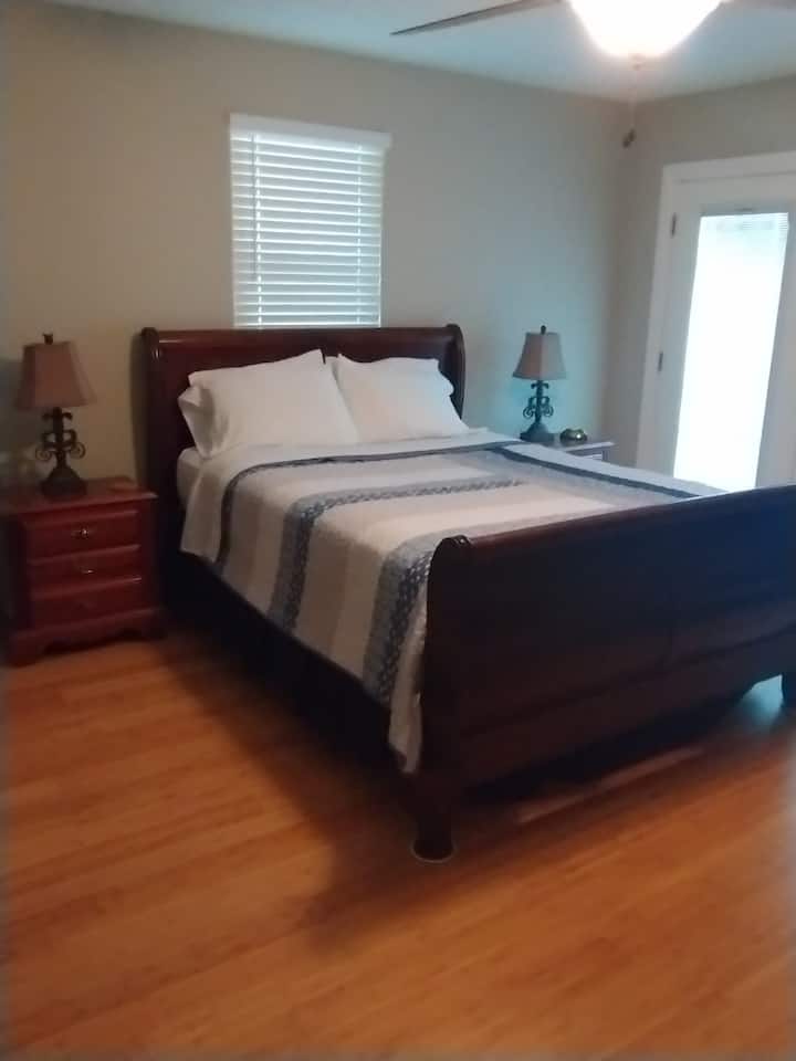 Chambre principale