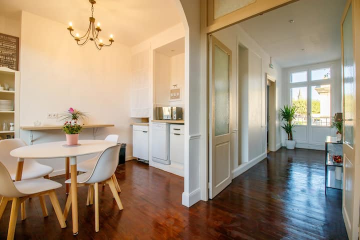 Chambre "La Contemporaine" - Castelnaudary