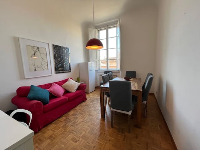 Appartamento 27 Aprile, 2P