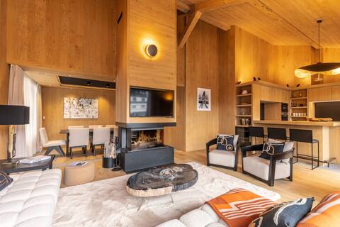 105-Apartment-Designer-Private Bathroom-City view