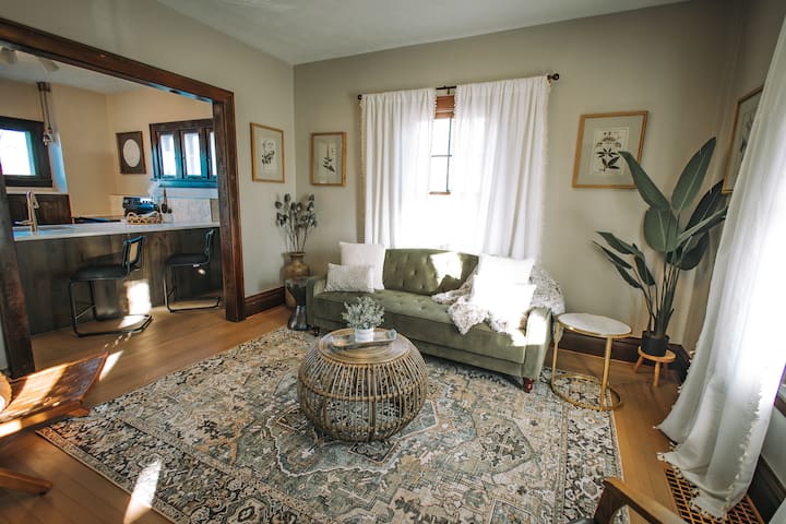 3 Min To Downtown & Falls | 9 Min To Arpt - Sioux Falls, SD