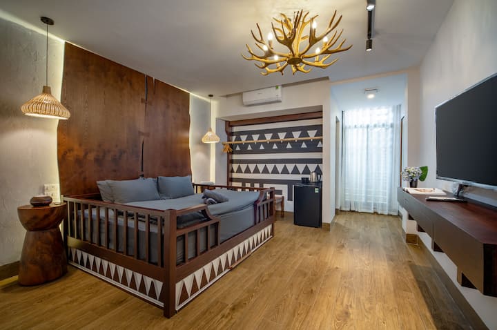 Стая в Африка