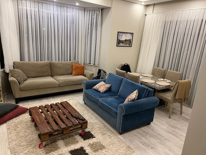 Sapanca Gölünde Bahçeli Isıtmalı Havuzlu Villa - Sapanca