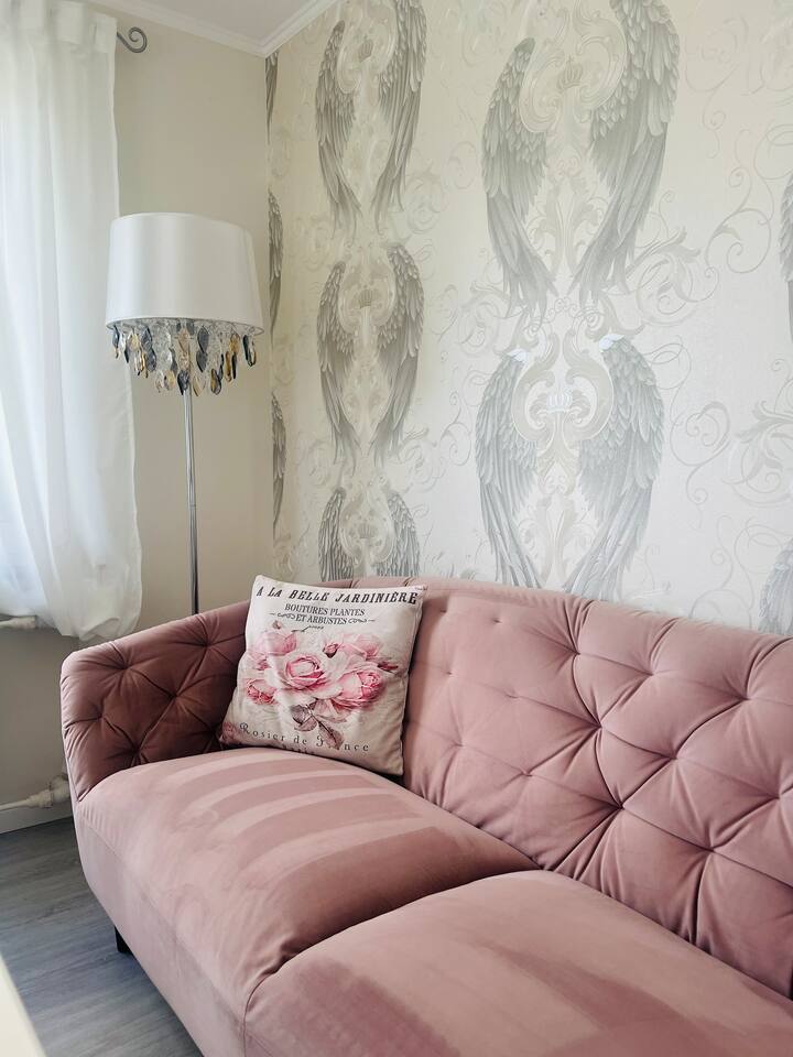 Maison Lily 
Apartment 1 - Bad Sachsa