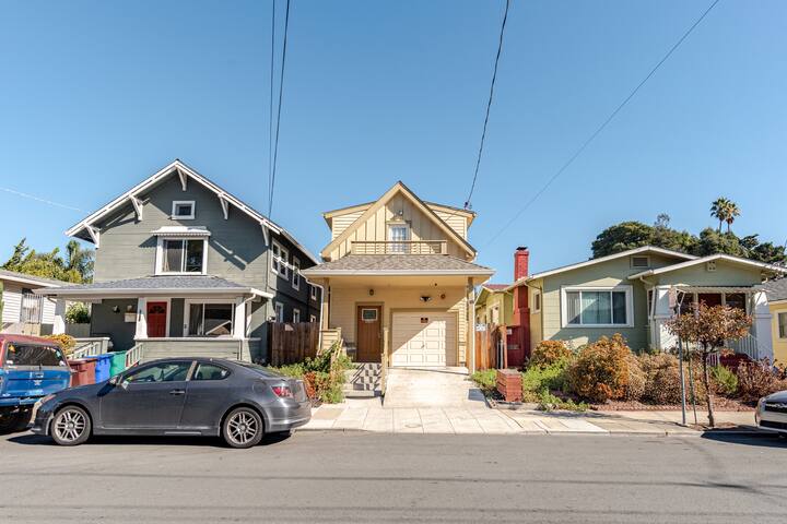 Work team! 4structure /12 br 7 ba 20 mins to SF gallery image 5