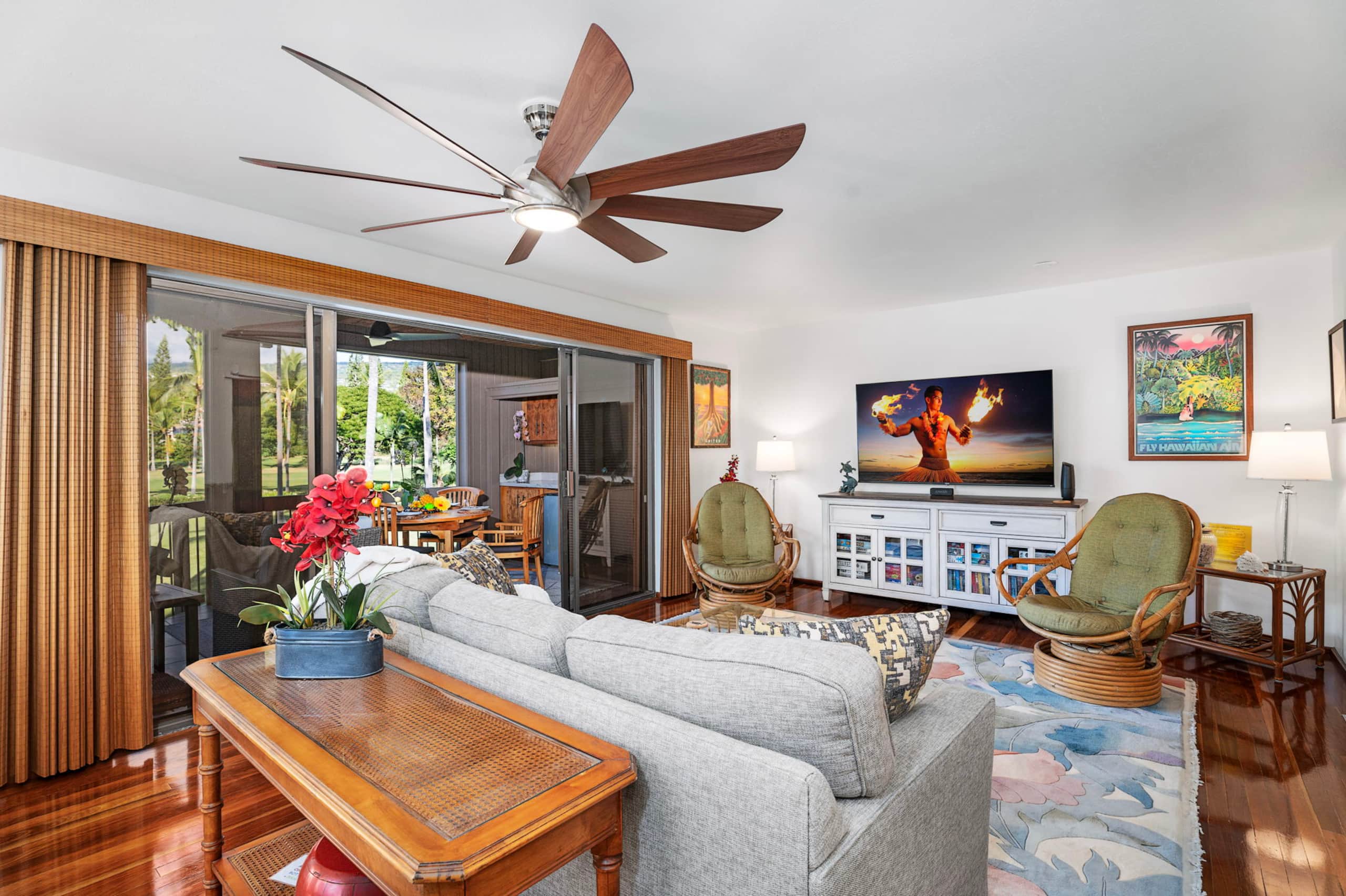 Condo in Kailua-Kona · ★5.0 · 1 bedroom · 2 beds · 1 bath - Image 7