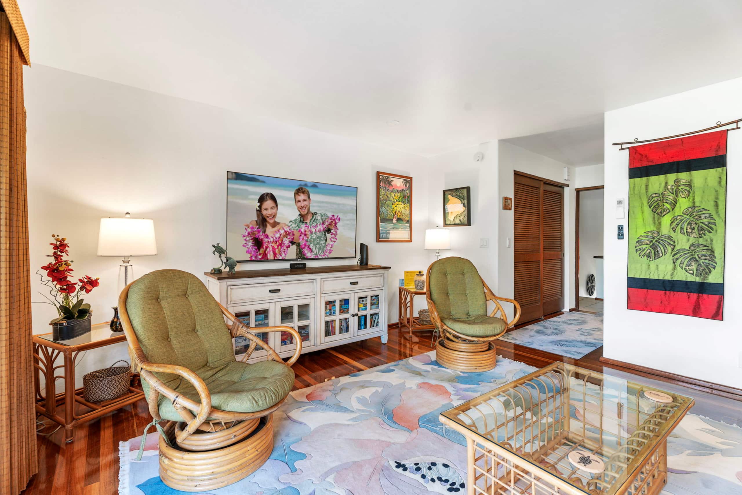 Condo in Kailua-Kona · ★5.0 · 1 bedroom · 2 beds · 1 bath - Image 10