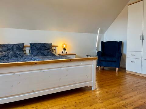 Central apartment Hitzacker an der Elbe