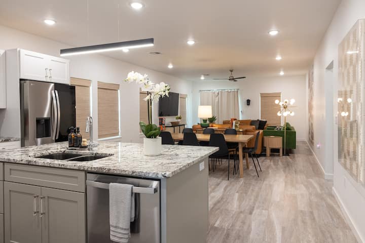 Bullet's Bunkhouse-new/1.2miles From Osu/evcharger - Stillwater, OK