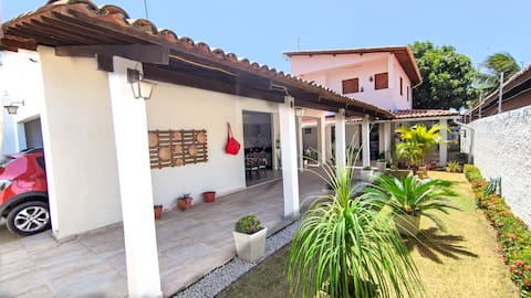 Beautiful House in Paracuru With Great Location