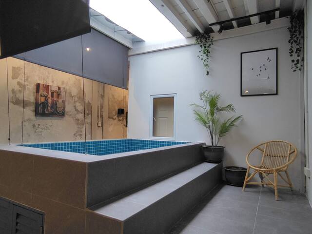Butler managed Airbnb listing 1