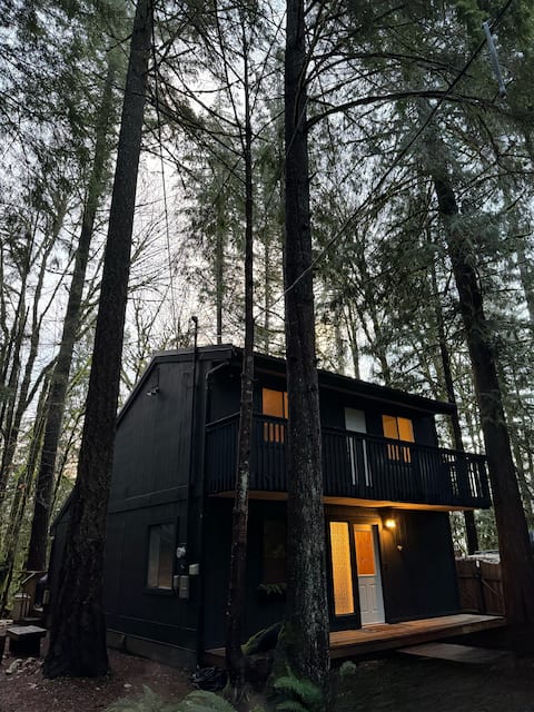 Nooksack Shack - A Mt. Baker Retreat