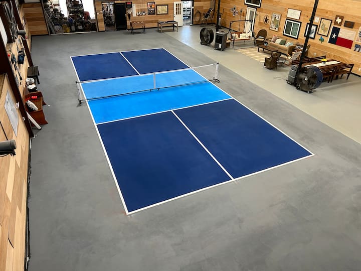 Hill Country Family & Pickleball Retreat