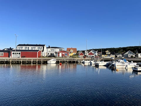 Villa Sharevik, seaside accommodation