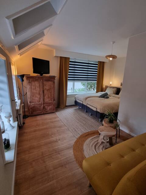Characteristic stay on the foot of the Veluwe