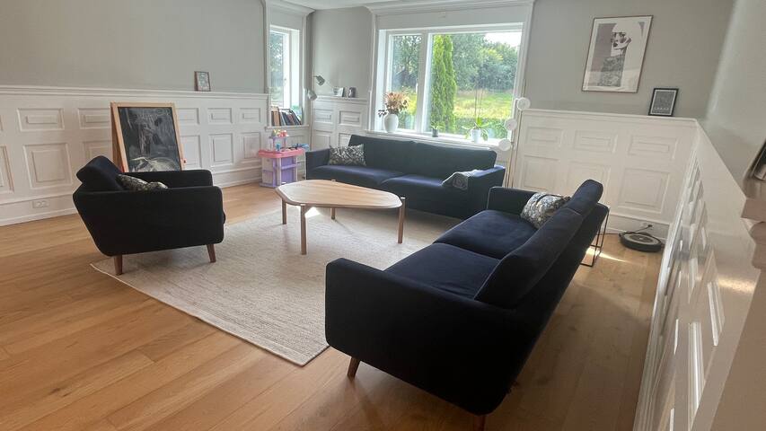 Villa Flat in Copenhagen with private parking gallery image 2