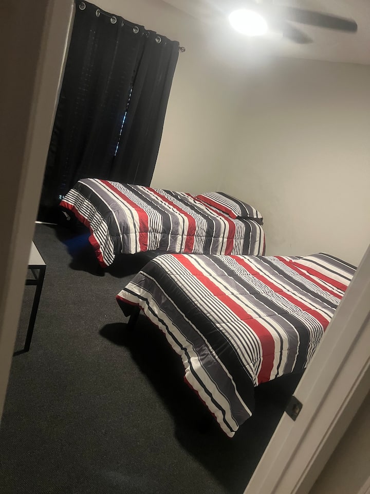  Chumba cha kulala cha 3 (Ushirikiano katika Vitendo) 