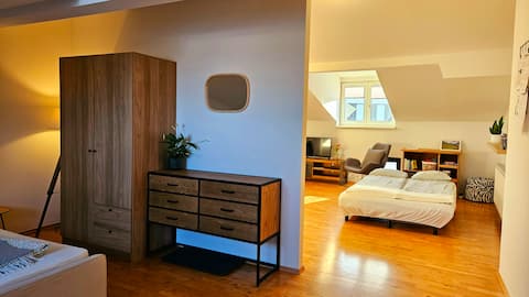 Thürlmühle - close to the city in the countryside