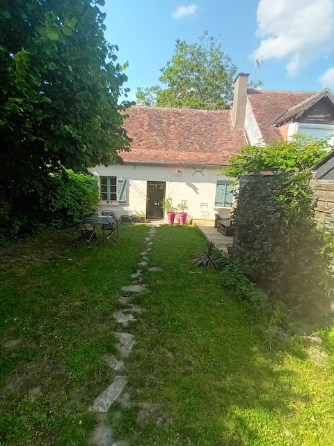 "From one shore to the other"