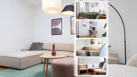 UNiQE Apartment 3R 104m2 | city center