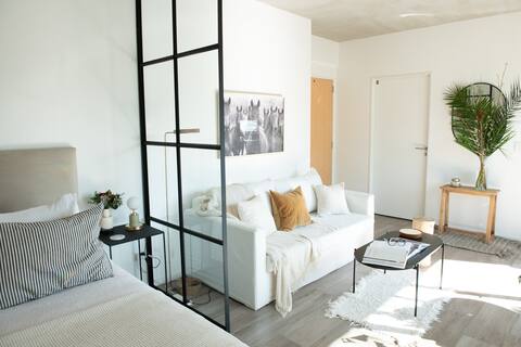 Propiedad de Airbnb exitosa: Washington Park Studio, Saavedra en Saavedra